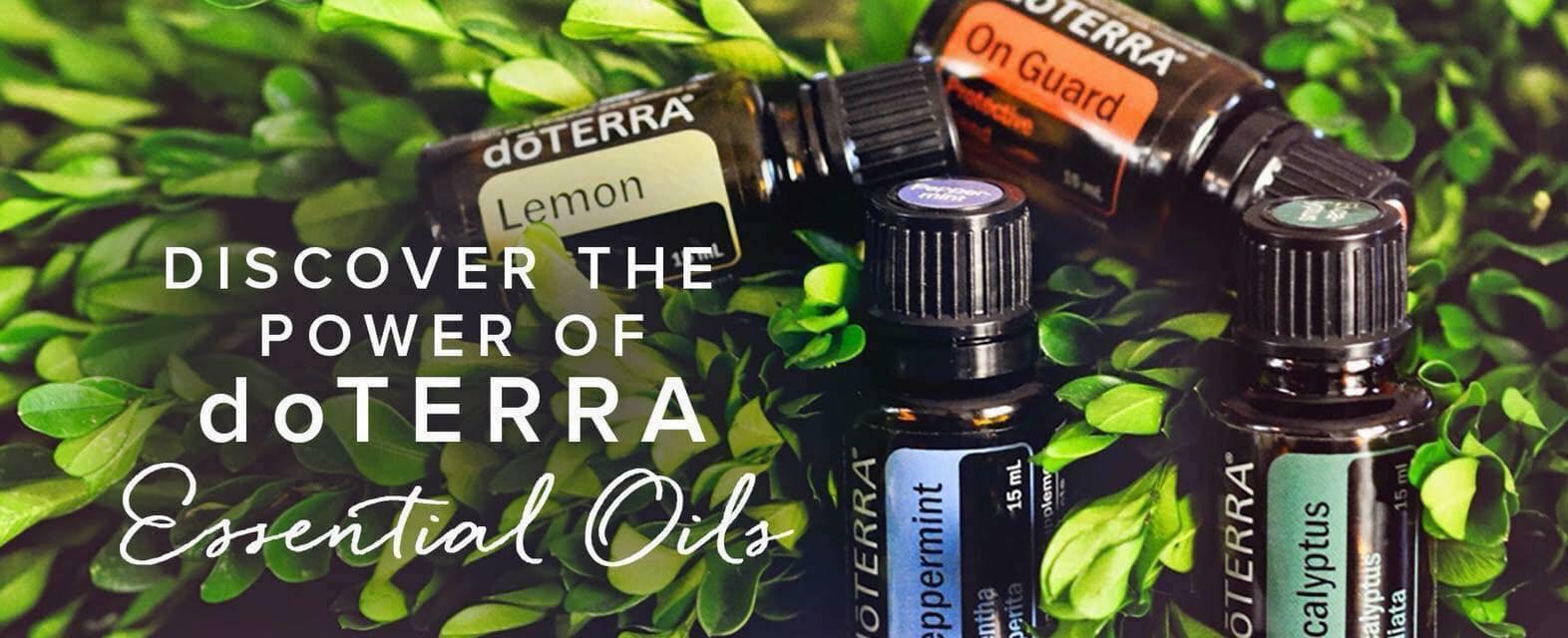 DōTERRA Essential Oils